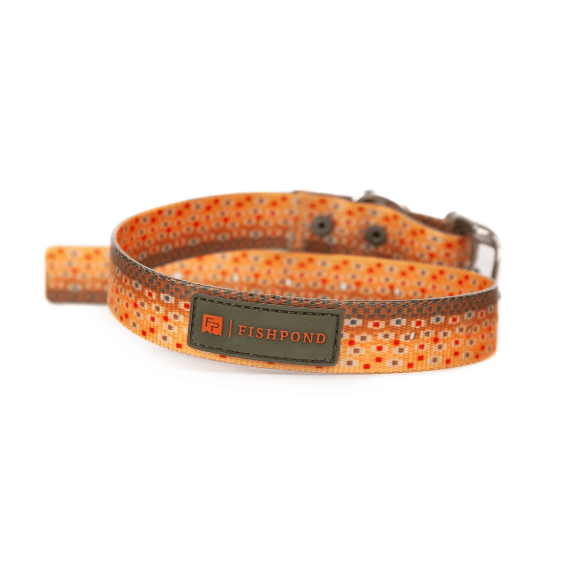 Fishpond Dog Collar Fishpond Trucha Accessories Rivers and Glen Trading Co
