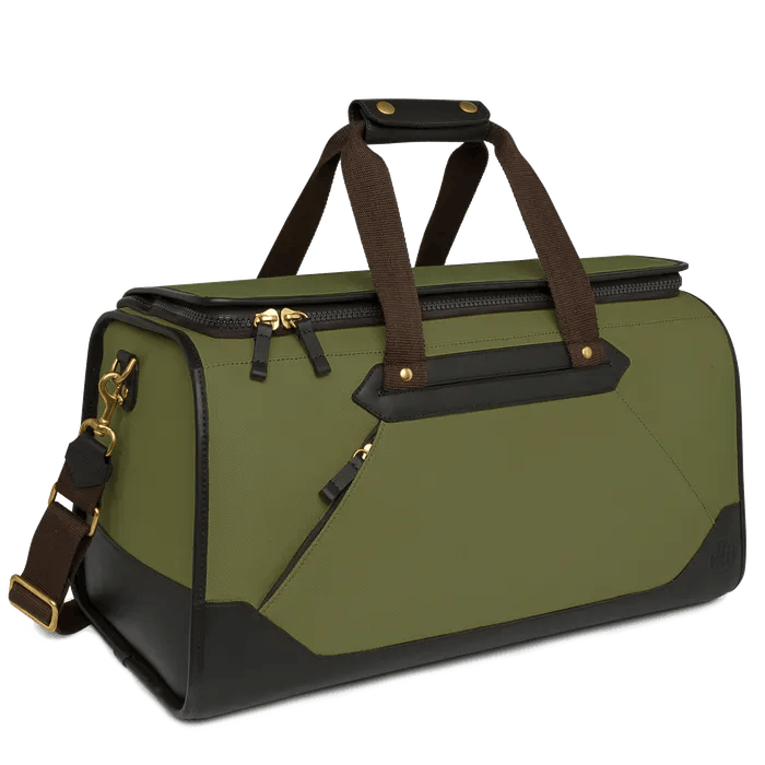 Beretta Terrain Evo Weekend Duffle Bag Beretta Olive Green Luggage Rivers and Glen Trading Co