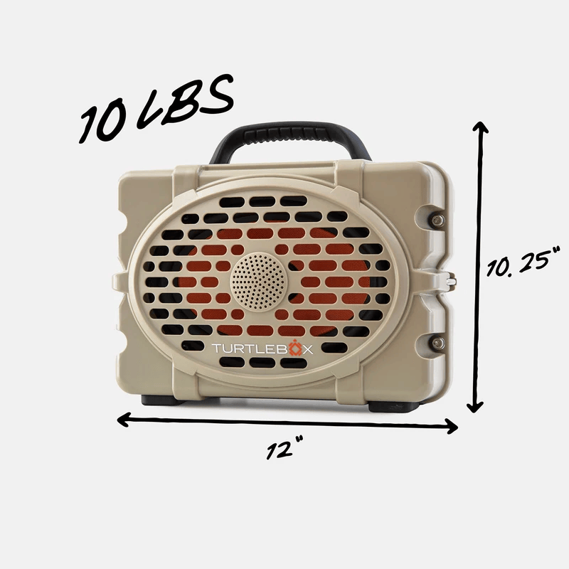 Turtlebox Original Gen 3 Speaker