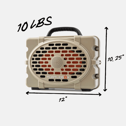 Turtlebox Original Gen 3 Speaker