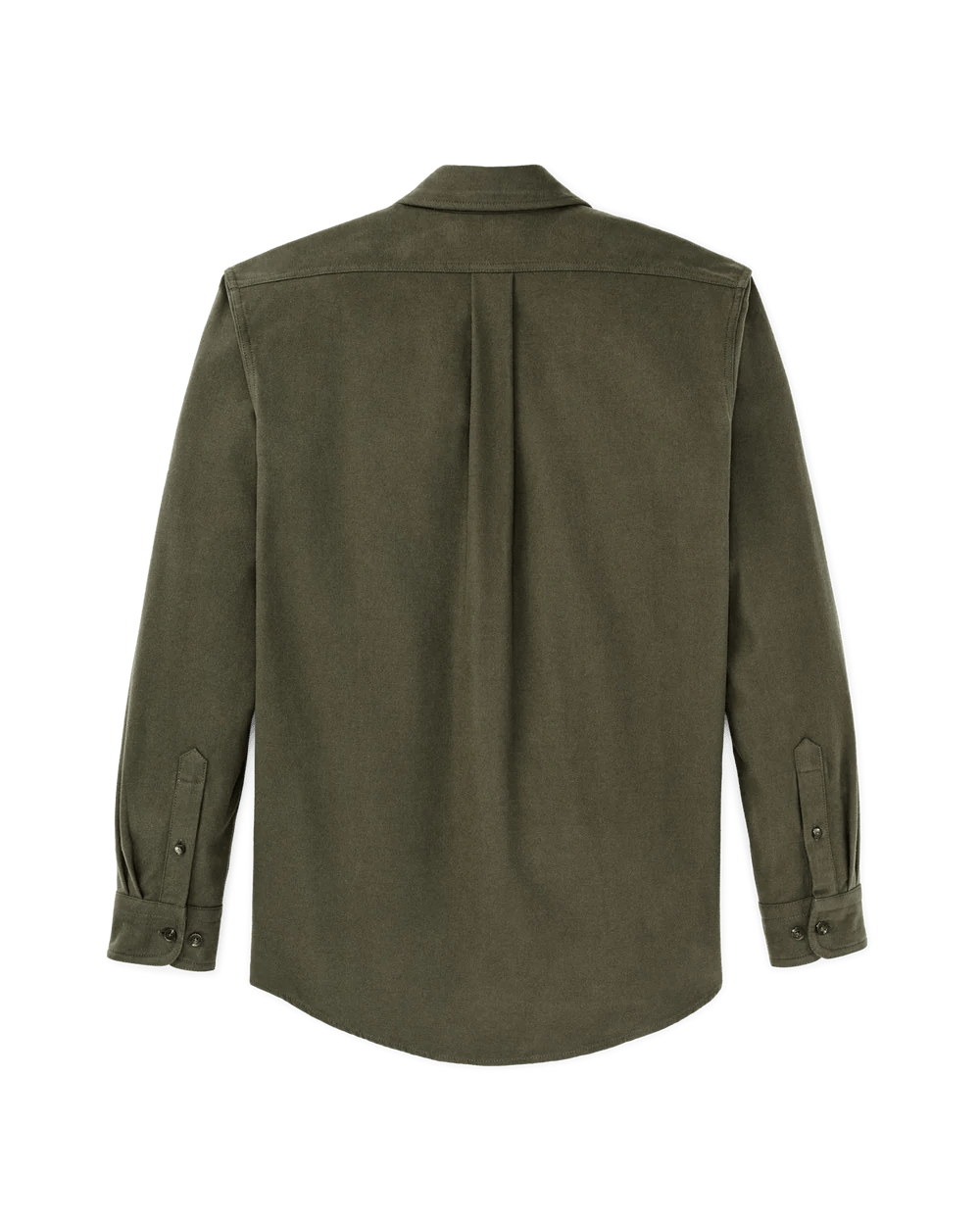 Filson Moleskin Guide Shirt Filson Men's Long Sleeve Button Down Shirts Rivers and Glen Trading Co