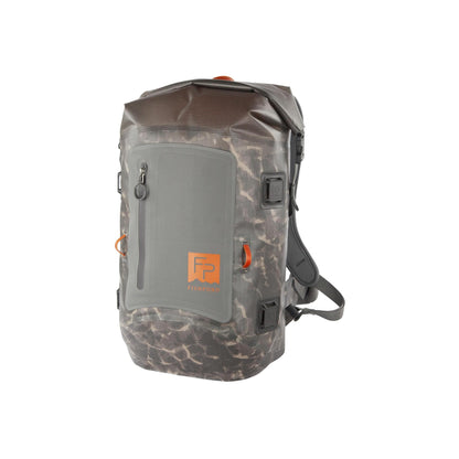Wind River HD Roll-Top Backpack Fishpond Shadowcast Camo Luggage Rivers and Glen Trading Co