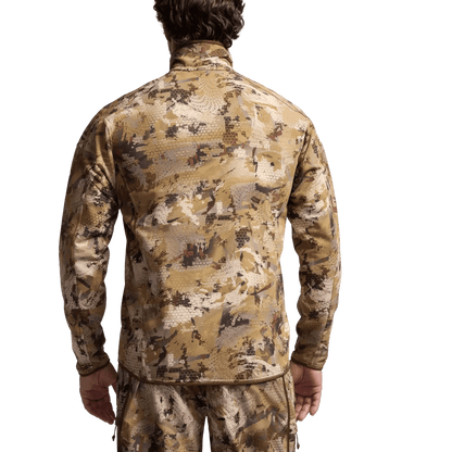 Sitka Alpha Fleece 1/4 Zip Pullover