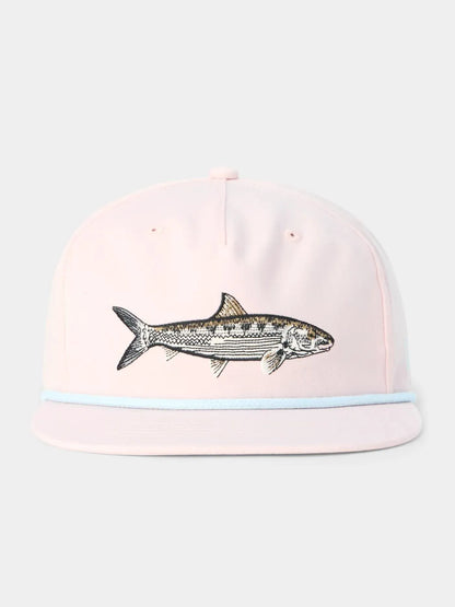 Duck Camp Bonefish Hat Duck Camp Conch Headwear Rivers and Glen Trading Co