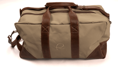 Durban Duffle Rivers & Glen Trading Co. Kalahari with Dark Oryx Luggage Rivers and Glen Trading Co