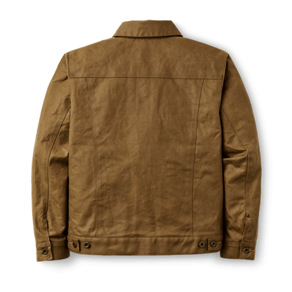 Filson Tin Cloth Short Lined Cruiser Jacket