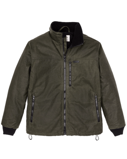 Filson Tin Cloth Primaloft® Jacket Filson Otter Green / XXL Men's Jackets Rivers and Glen Trading Co