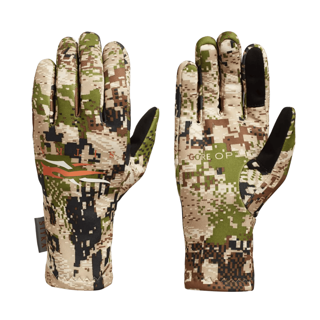 Sitka Traverse Gloves Sitka Optifade Subalpine / L Men's Hunting Gloves Rivers and Glen Trading Co