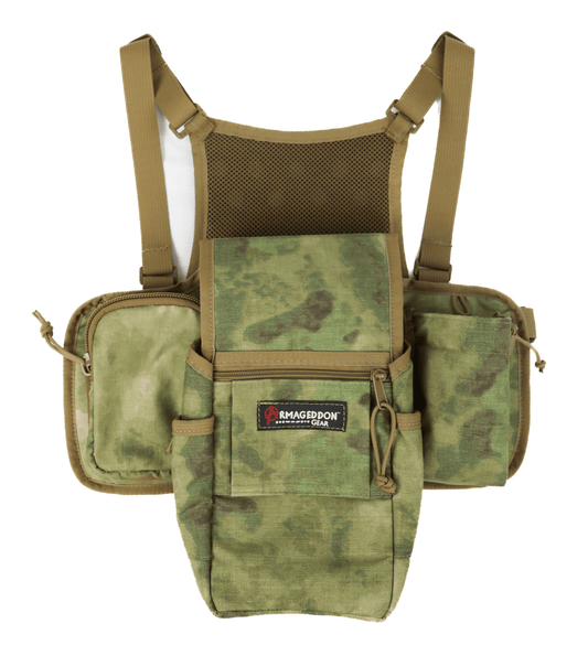 Armageddon Gear Predator Chest Rig Armageddon Gear Men's Hunting Vests Rivers and Glen Trading Co