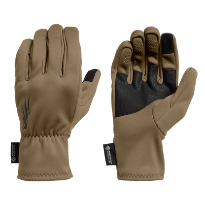 Sitka Jetstream WS Gloves Sitka Coyote / XXL Men's Hunting Gloves Rivers and Glen Trading Co