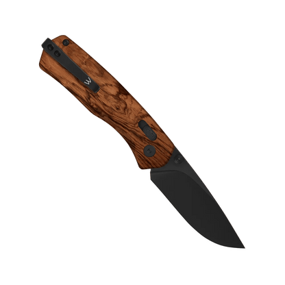 Williams Heritage Glide Folder 6.5" Wood EDC Pocket Knife Williams Knife Knives Rivers and Glen Trading Co