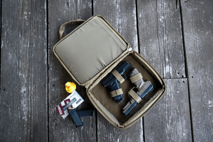 Armageddon Gear Perfecter Pistol Case Armageddon Gear Ranger Green Gun Cases Rivers and Glen Trading Co