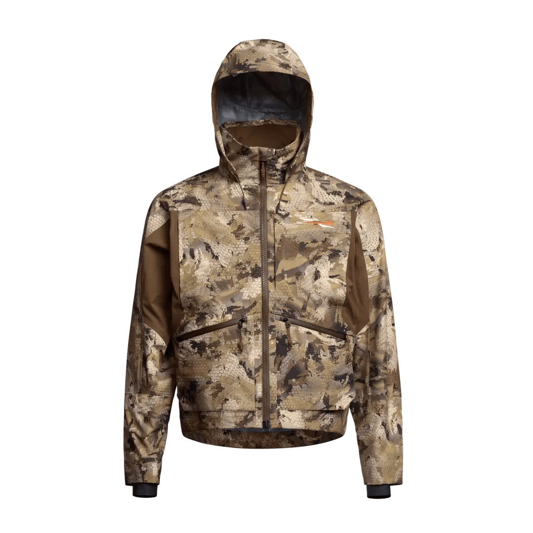 Sitka Delta Wading Jacket Sitka Optifade Marsh / L Men's Hunting Jackets Rivers and Glen Trading Co