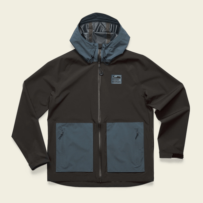 Howler Brothers Storm Splitter Rain Shell Howler Brothers Men's Rain Jackets Rivers and Glen Trading Co