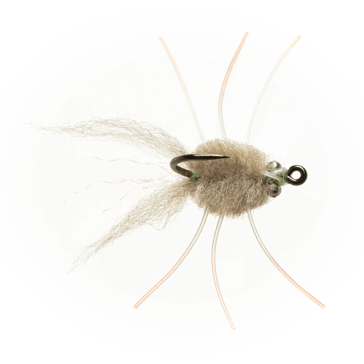 EP MICRO CRAB Enrico Puglisi Flies Rivers and Glen Trading Co
