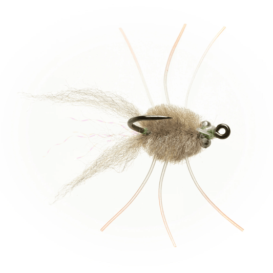 EP MICRO CRAB Enrico Puglisi Flies Rivers and Glen Trading Co