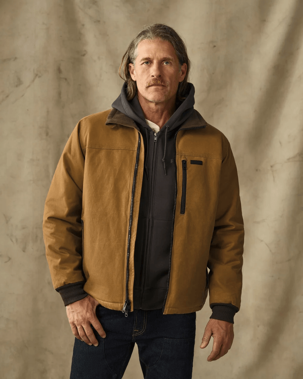 Filson Tin Cloth Insulated Jacket