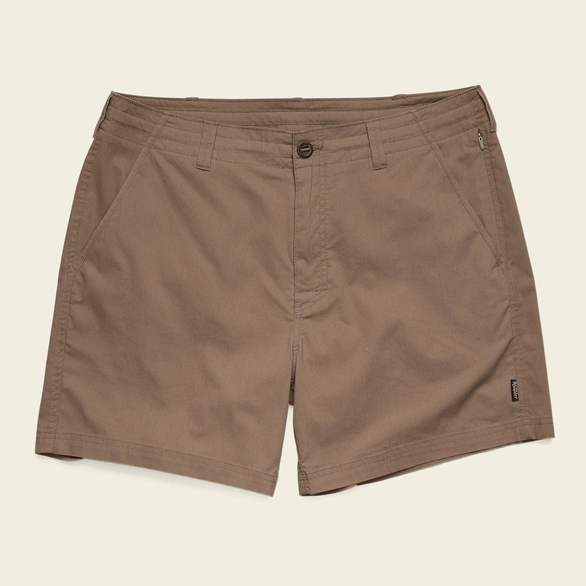 Howler Brothers Horizon Walk Shorts 6" Howler Brothers Taupe / 36 Men's Shorts Rivers and Glen Trading Co