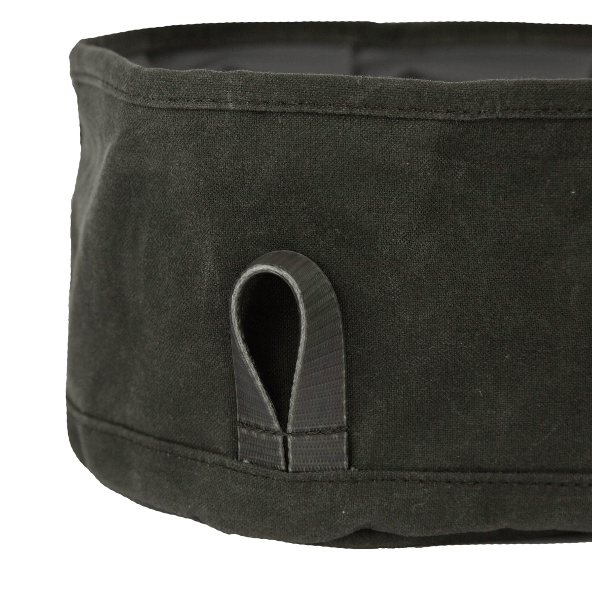 Fishpond Bow Wow Travel Water Bowl Fishpond Duskwood Luggage Rivers and Glen Trading Co