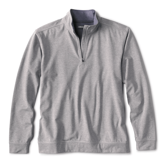 Orvis On The Move 1/4 Zip Sweatshirt Orvis Men's Pullovers Rivers and Glen Trading Co
