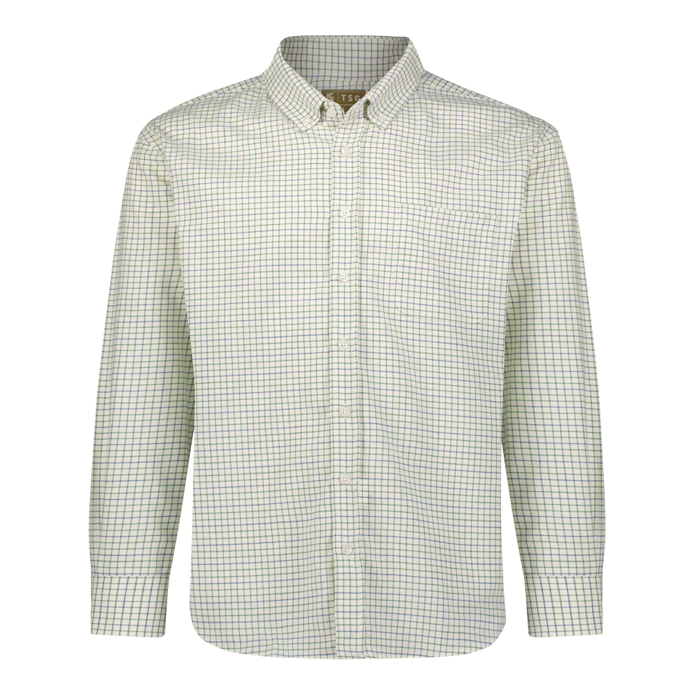 Midweight Button Down