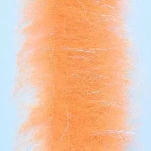 SHRIMP DUB BRUSH .75" Enrico Puglisi Hot Orange Fly Tying Rivers and Glen Trading Co