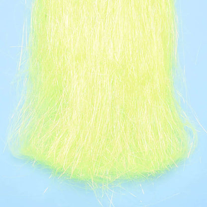 Sparkle Enrico Puglisi Fl. Chartreuse Fly Tying Rivers and Glen Trading Co
