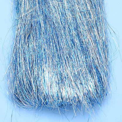 Sparkle Enrico Puglisi Holographic Blue Fly Tying Rivers and Glen Trading Co