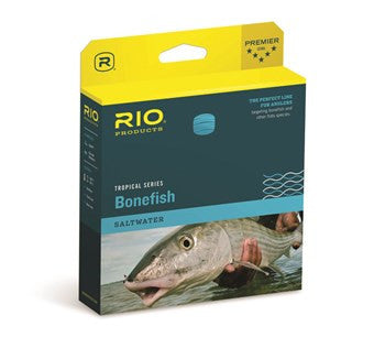 Rio Tropical Series Premier Bonefish Fly Line - Rivers & Glen Trading Co.