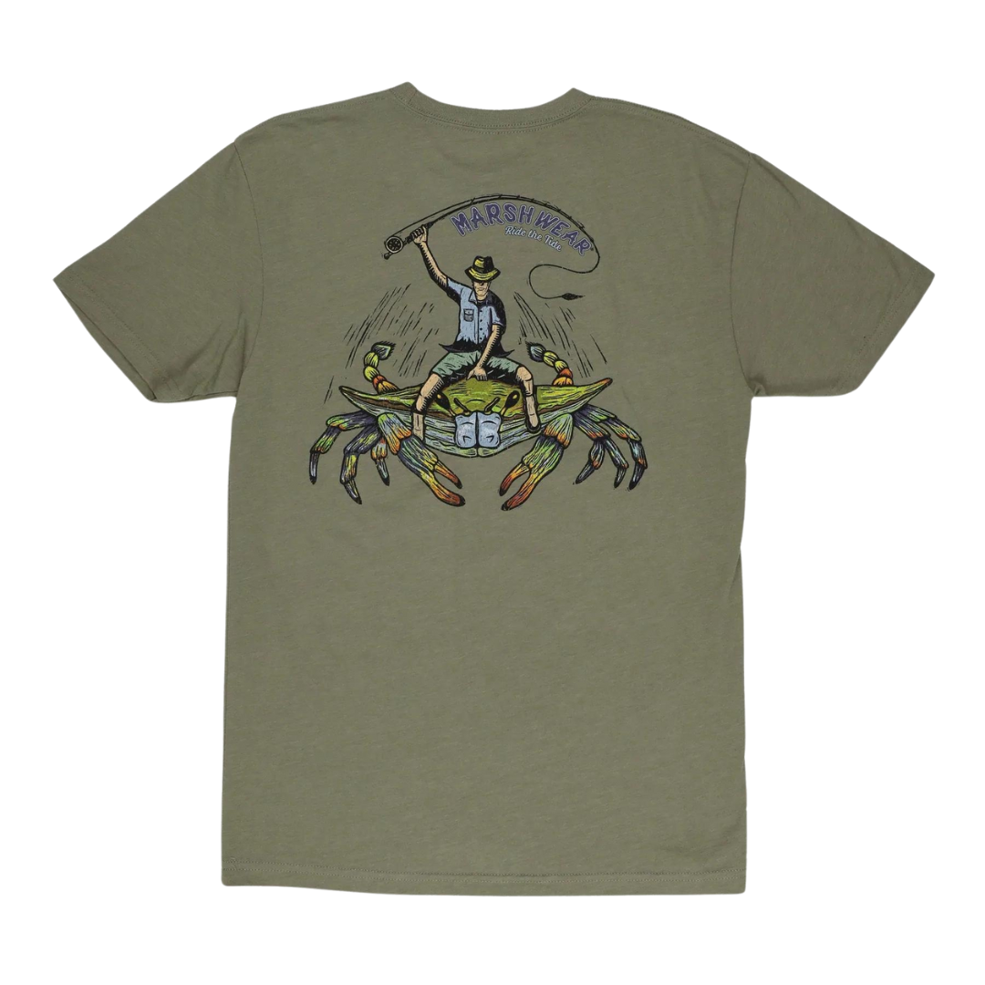 Coastal Cowboy SS T-Shirt - Rivers & Glen Trading Co.