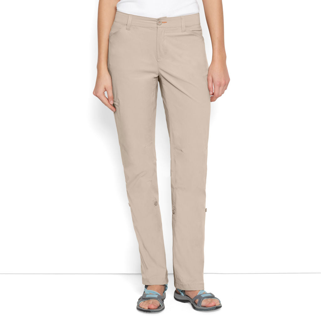Jackson Quick-Dry Natural Fit Straight Leg Pants - Rivers & Glen Trading Co.