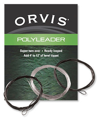 Orvis - Polyleader - Rivers & Glen Trading Co.