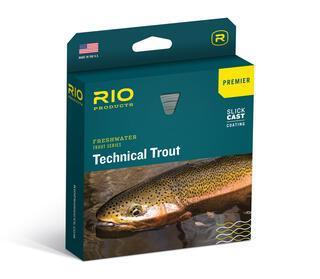 Premier Technical Trout Fly Line - Rivers & Glen Trading Co.