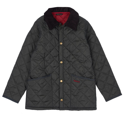 Boys Liddesdale Quilted Jacket - Rivers & Glen Trading Co.