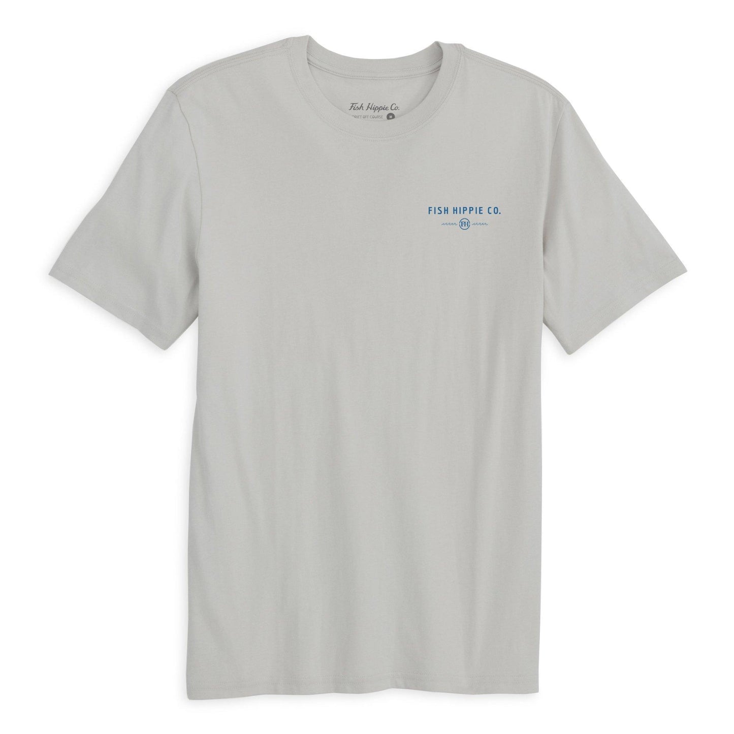 Fish Hippie Excused Short Sleeve Tee - Rivers & Glen Trading Co.