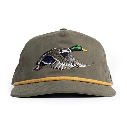 Pintail Hat - Rivers & Glen Trading Co.