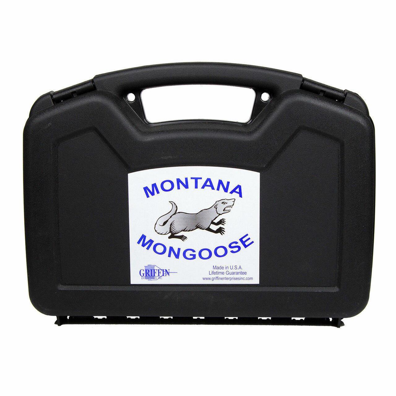 Montana Mongoose Fly Tying Vise