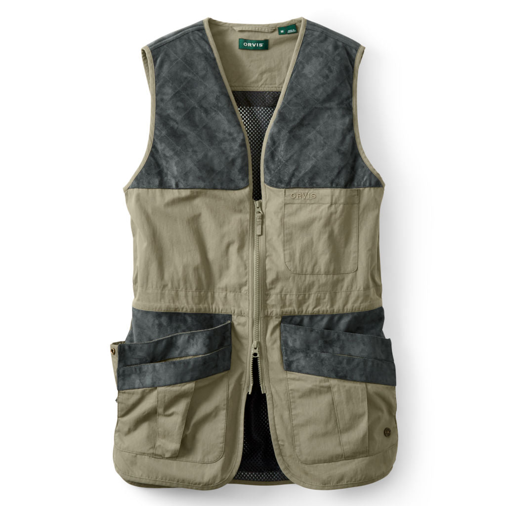 Clays Shooting Vest - Rivers & Glen Trading Co.