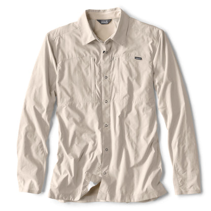 Men's Pro Hybrid Long-Sleeved Shirt - Rivers & Glen Trading Co.