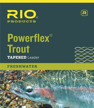 Powerflex Trout Leader - Rivers & Glen Trading Co.