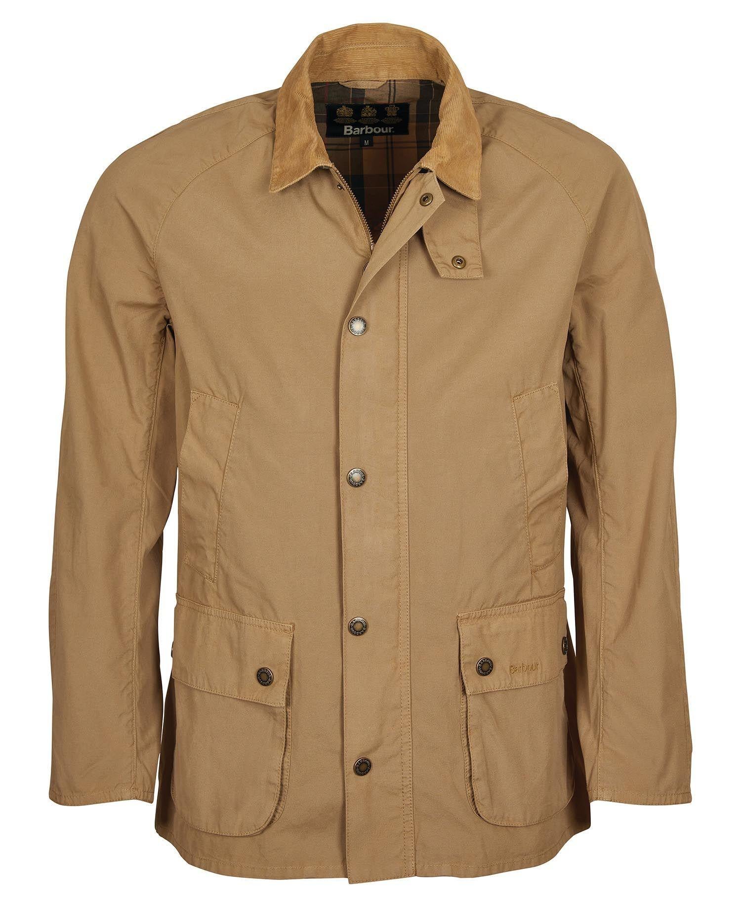 Ashby Casual Jacket - Rivers & Glen Trading Co.