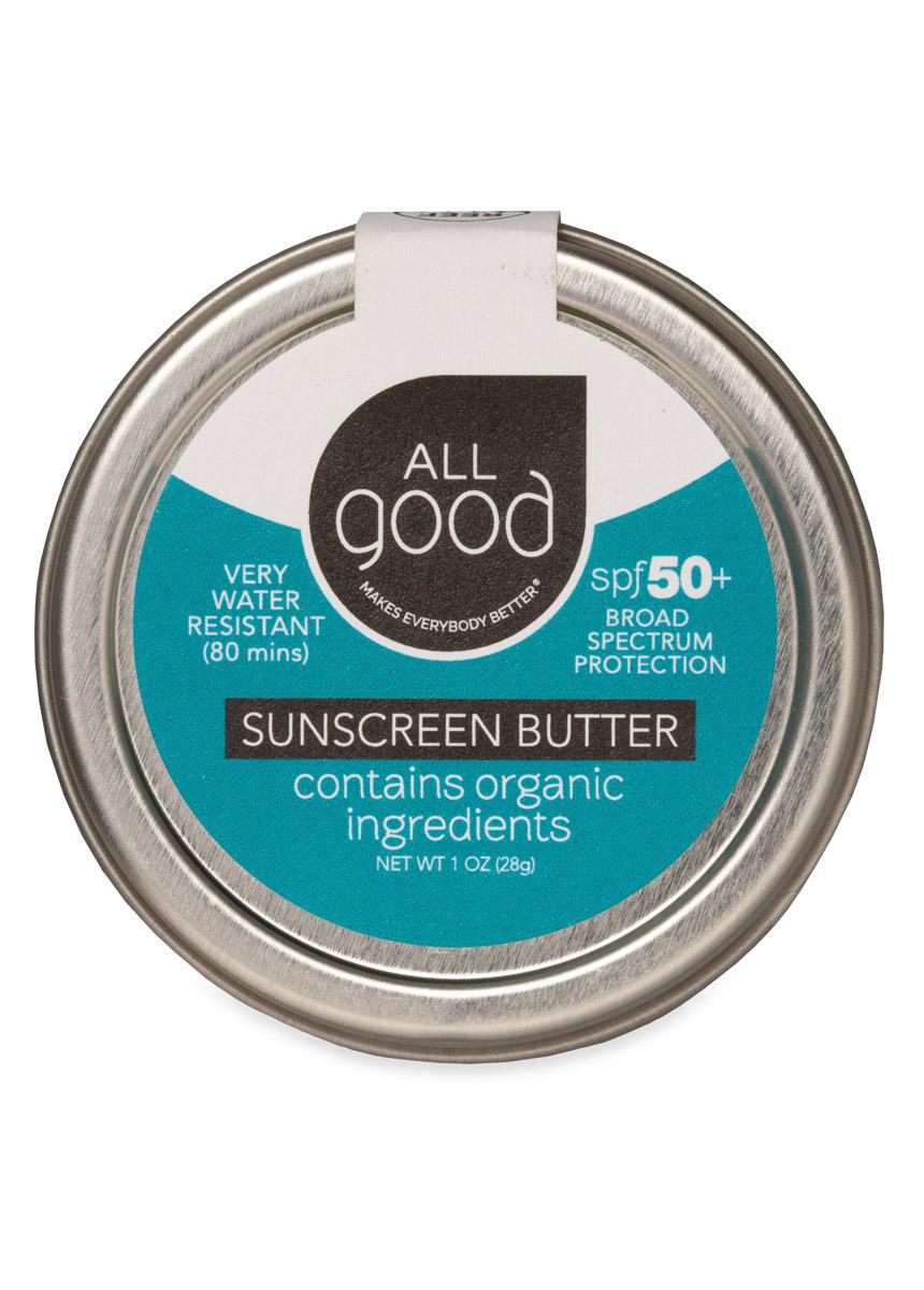 All Good - Sunscreen Butter