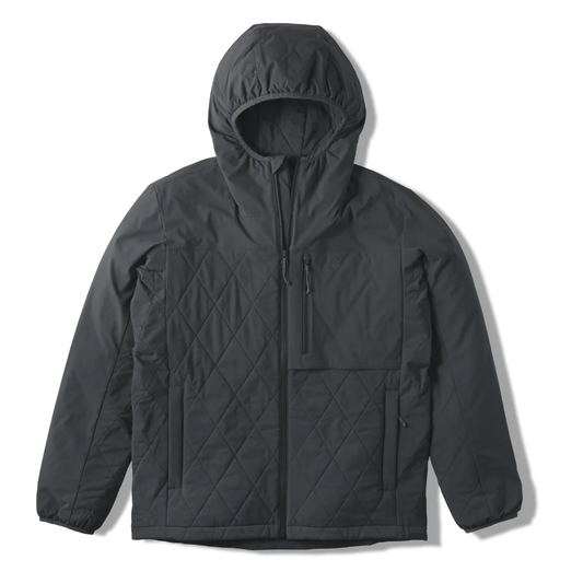 Airflow Insulated Hoodie - Rivers & Glen Trading Co.