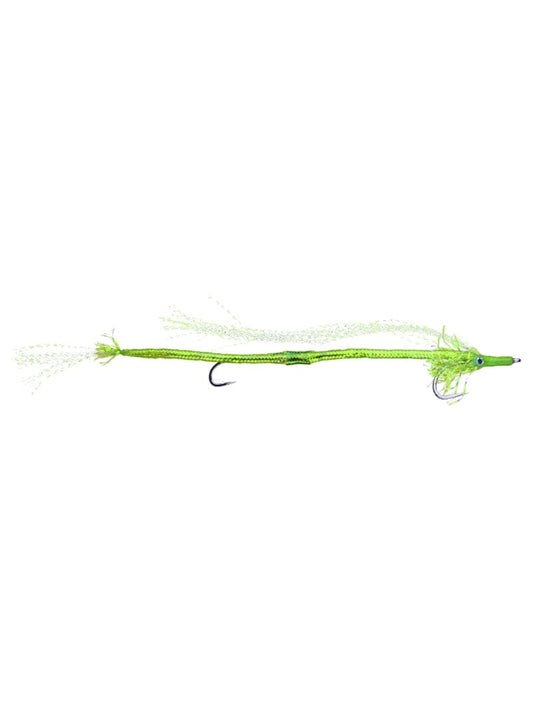 UMPQUA CUDA TANDEM Umpqua FL GREEN 2/0 Flies Rivers and Glen Trading Co
