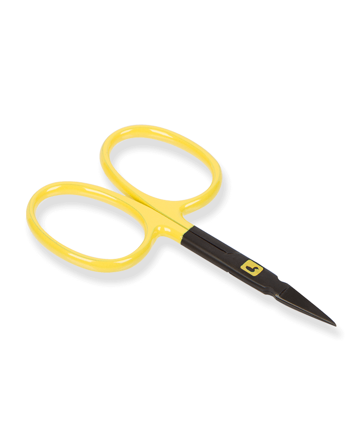 Ergo Arrow Point Scissors 3.5" - Rivers & Glen Trading Co.