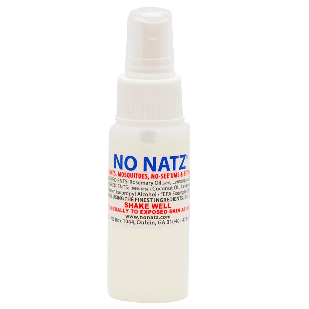 No Natz Natural Bug Spray - Rivers & Glen Trading Co.
