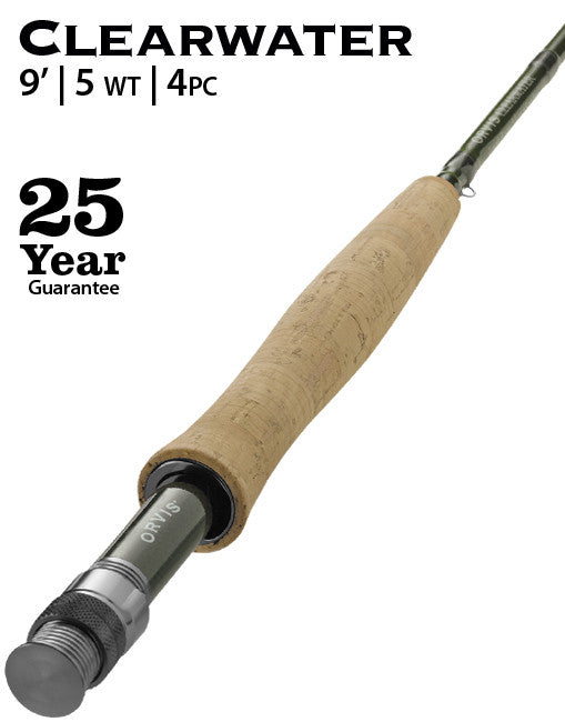 Clearwater Fly Rods