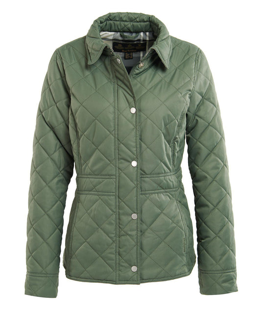 Jemima Quilted Jacket