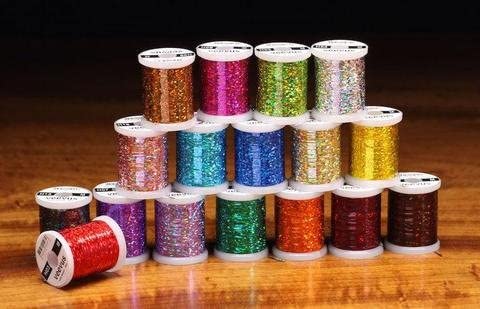 Veevus Holographic Tinsel - Rivers & Glen Trading Co.