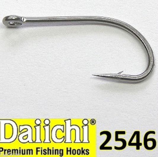 Daicchi 2546 Saltwater Hooks - Rivers & Glen Trading Co.